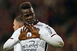 Balotelli to stay at Nice after signing one-year contract