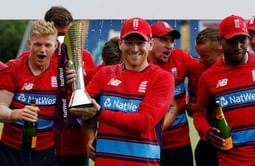 England's Morgan defends skipping series decider