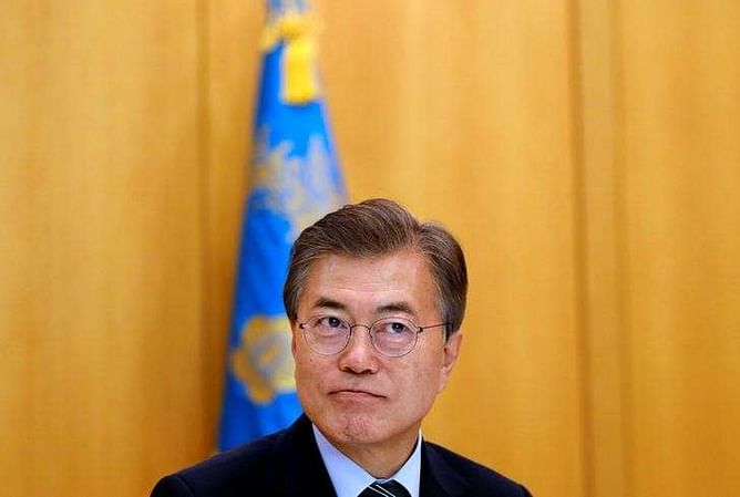 N.Korea dismiss Moon call for united Pyeongchang team