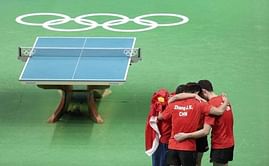 China seeks ping-pong diplomacy to defuse coaching row