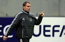Crystal Palace appoint Frank de Boer as new manager