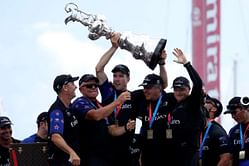 Mission accomplished: New Zealand plan brings America's Cup revenge