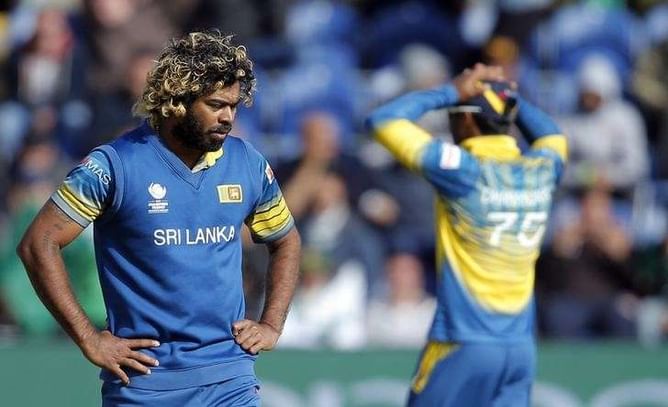 Malinga to face disciplinary inquiry - Sri Lanka board