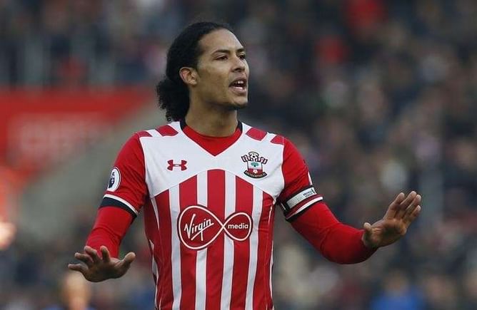 Liverpool set to avoid sanction over Van Dijk approach