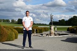 Rugby - Lions captain Warburton starts second test
