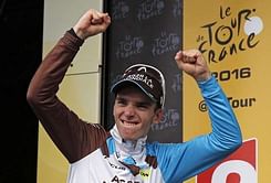 Cycling: Anything is possible, says French hope Bardet