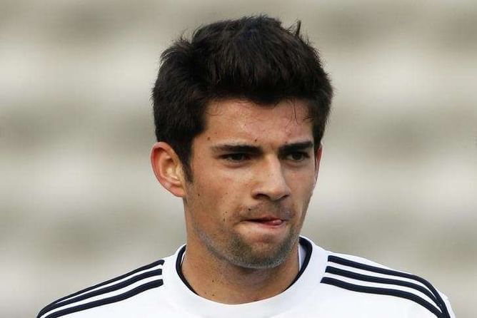 Zidane's son Enzo leaves Real Madrid for Alaves