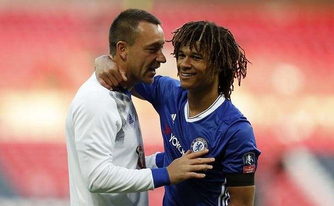 Bournemouth sign Ake from Chelsea for club record fee
