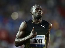 Bolt seeks quick fix for back issue with German doctor