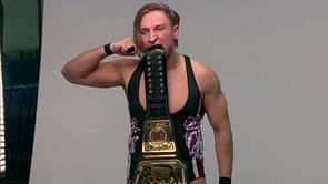 WWE News: UK Champion Pete Dunne wants to fight Brock Lesnar
