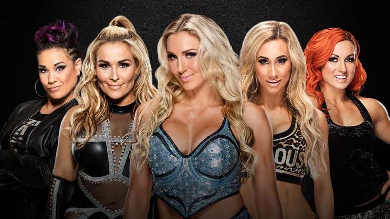 Who will be the new #1 Contender for the WWE Smackdown Live Women&#039;s Championship?