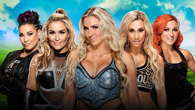 WWE News: The current favourite to win the women's MITB ladder match