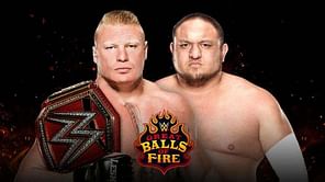 WWE News: Jim Ross comments on the Brock Lesnar vs. Samoa Joe match scheduled for Great Balls of Fire