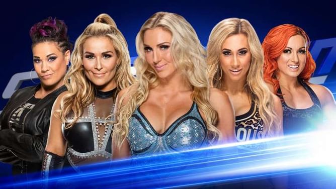 WWE SmackDown Live Preview: June 27, 2017