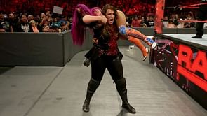 WWE News: Edge says that Nia Jax could carry the entire Women's Division