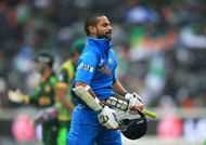 Shikhar Dhawan