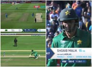 Ravindra Jadeja Shoaib Malik