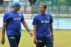 The players have coped well despite Anil Kumble's exit, says Sanjay Bangar