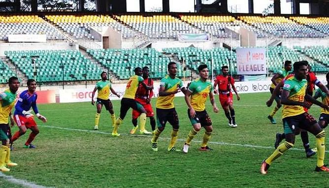 I-League and ISL teams to have same number of foreign players