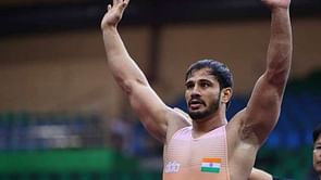 Five Indian wrestlers and coach could face two-year ban for non-cooperation with doping authorities
