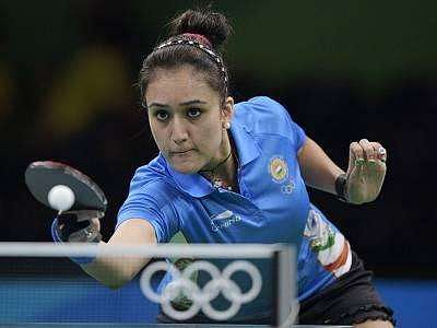 Indian pair make history at World TT Championships