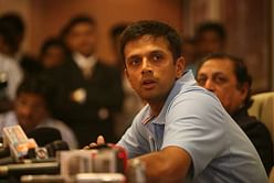 Rahul Dravid has not violated Conflict of Interest Clause clarifies BCCI