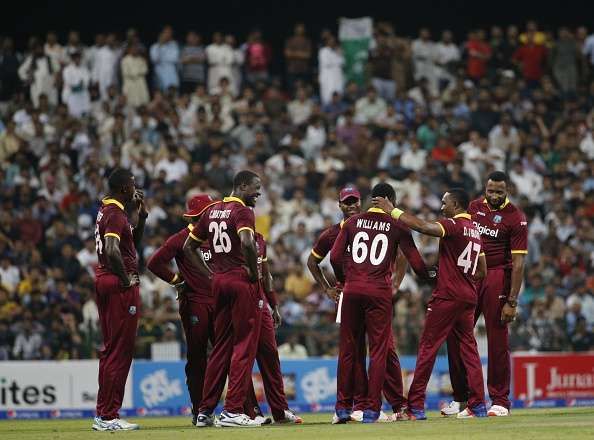 Why is West Indies not playing the Champions Trophy 2017?