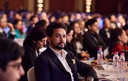 Anurag Thakur feels Virat Kohli is being unreasonably targeted over Kumble row