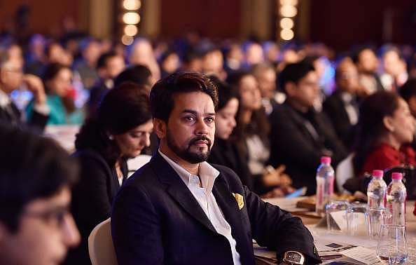 Anurag Thakur feels Virat Kohli is being unreasonably targeted over Kumble row