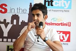 Gautam Gambhir likely to don the mentor's hat for the first time