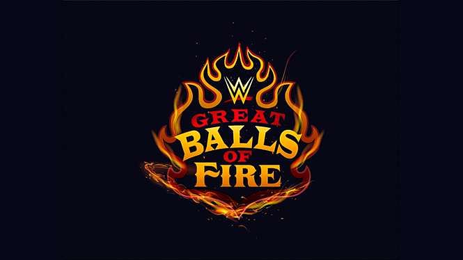 From the WWE Rumor Mill: Was WWE forced to change the Great Balls of Fire logo?