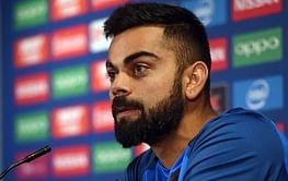 ICC Champions Trophy 2017: Kohli says there are no issues whatsoever between him and Kumble