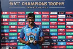 Champions Trophy 2017: The skipper gave me complete freedom to express myself, says Jasprit Bumrah
