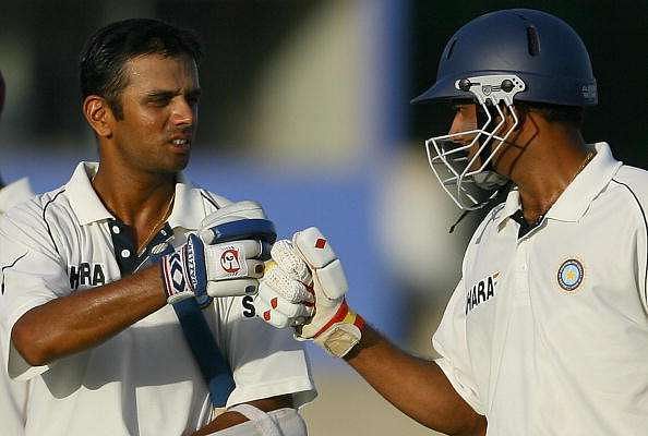 SK Flashback: Rahul Dravid's masterclass in Jamaica