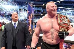 SK Exclusive: Brock Lesnar's Great Balls of Fire opponent revealed