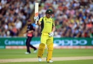 Aaron Finch Australia