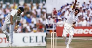 Portrait mismatch at Lord's MCC academy turns Anil Kumble into Narendra Hirwani