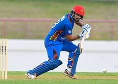 Strong winds force Afghanistan and West Indies to play without bails on stumps