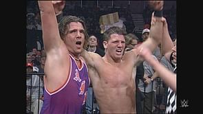 WWE News: AJ Styles and tag team partner of 16 years ago reunite for a special moment