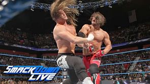 From the WWE Rumor Mill: Possible botch in SmackDown Live main event