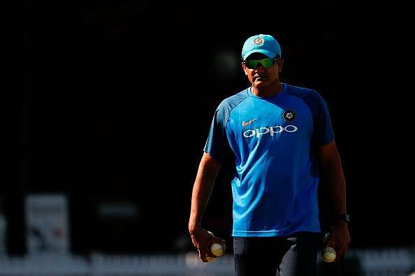 Reports: Anil Kumble may not be India coach post the Champions Trophy