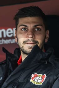Aleksandar Dragovic Bayer Leverkusen