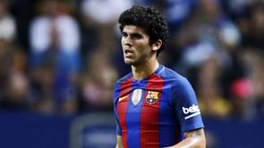 Carles Alena agrees new Barcelona contract