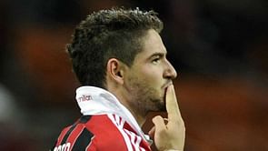 I'm in love with Italy - Former AC Milan star Pato open to Inter switch