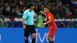 Confederations Cup Social Diary: Record man Sanchez shines as rivals fail to bury hatchet