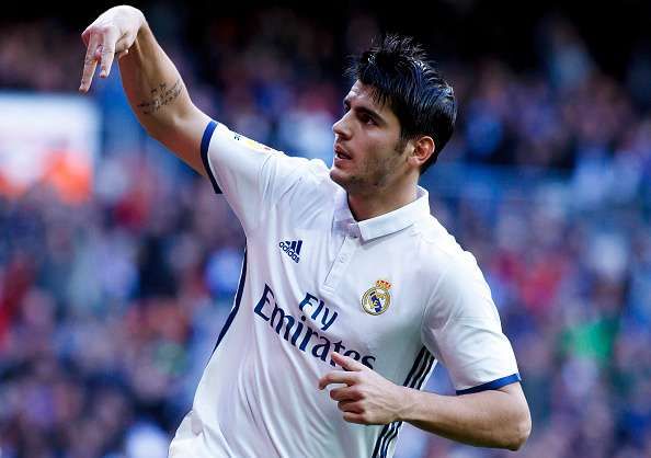Reports: Alvaro Morata tells friends his final decision about Real Madrid