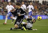 Alvaro Morata Real Madrid debut