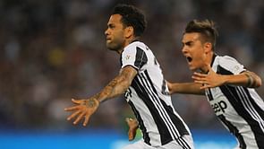 Dani Alves drops massive Man City transfer hint