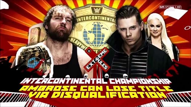 From the WWE Rumor Mill: Superstar to interfere and attack The Miz at Extreme Rules
