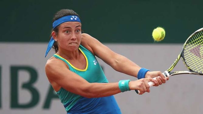 Sevastova ends seven-year title drought with Mallorca triumph
